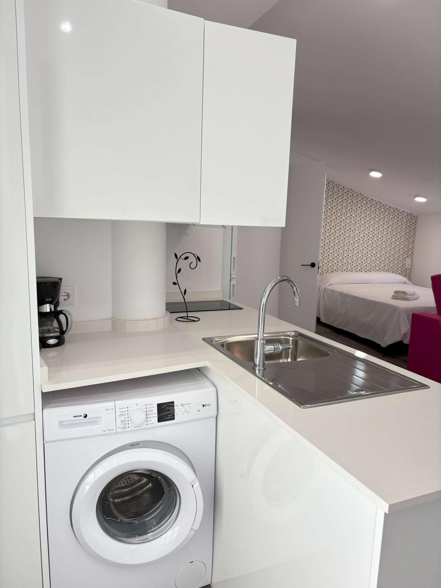Apartamentos Carmela Benidorm Dış mekan fotoğraf