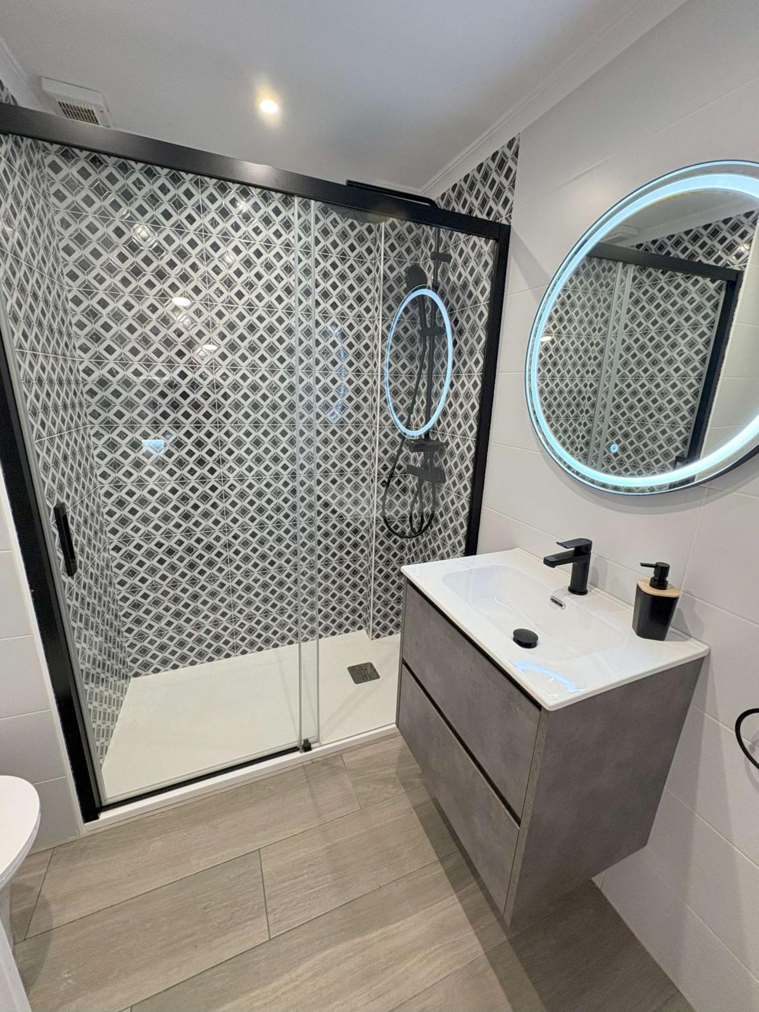 Apartamentos Carmela Benidorm Dış mekan fotoğraf