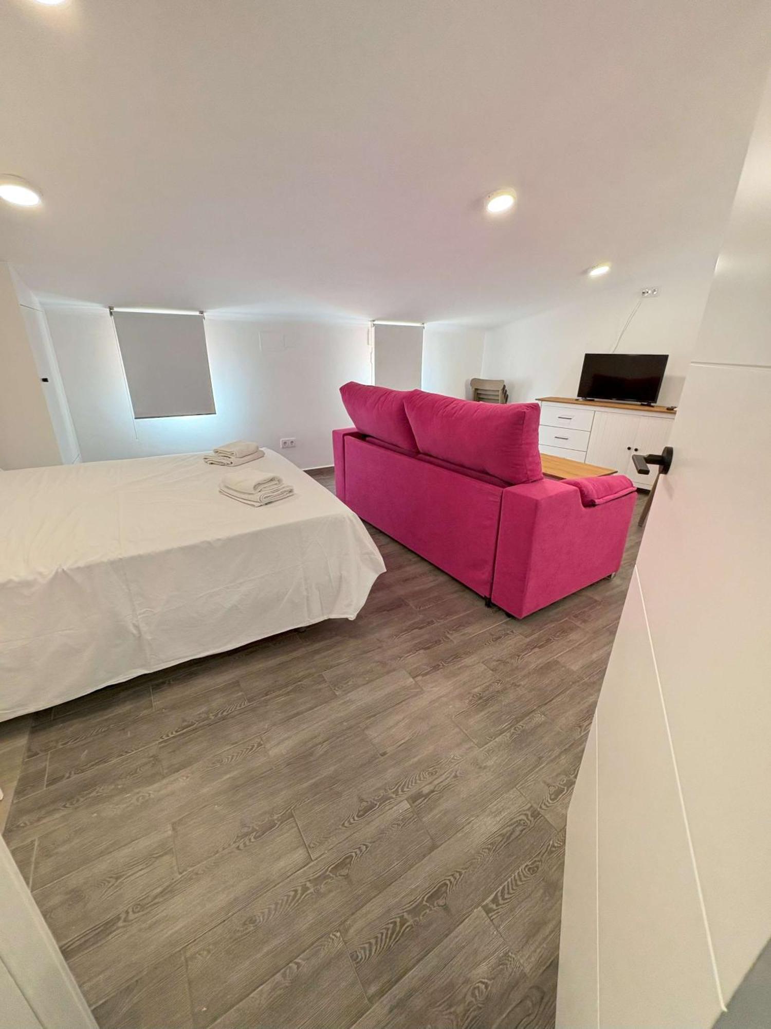 Apartamentos Carmela Benidorm Dış mekan fotoğraf