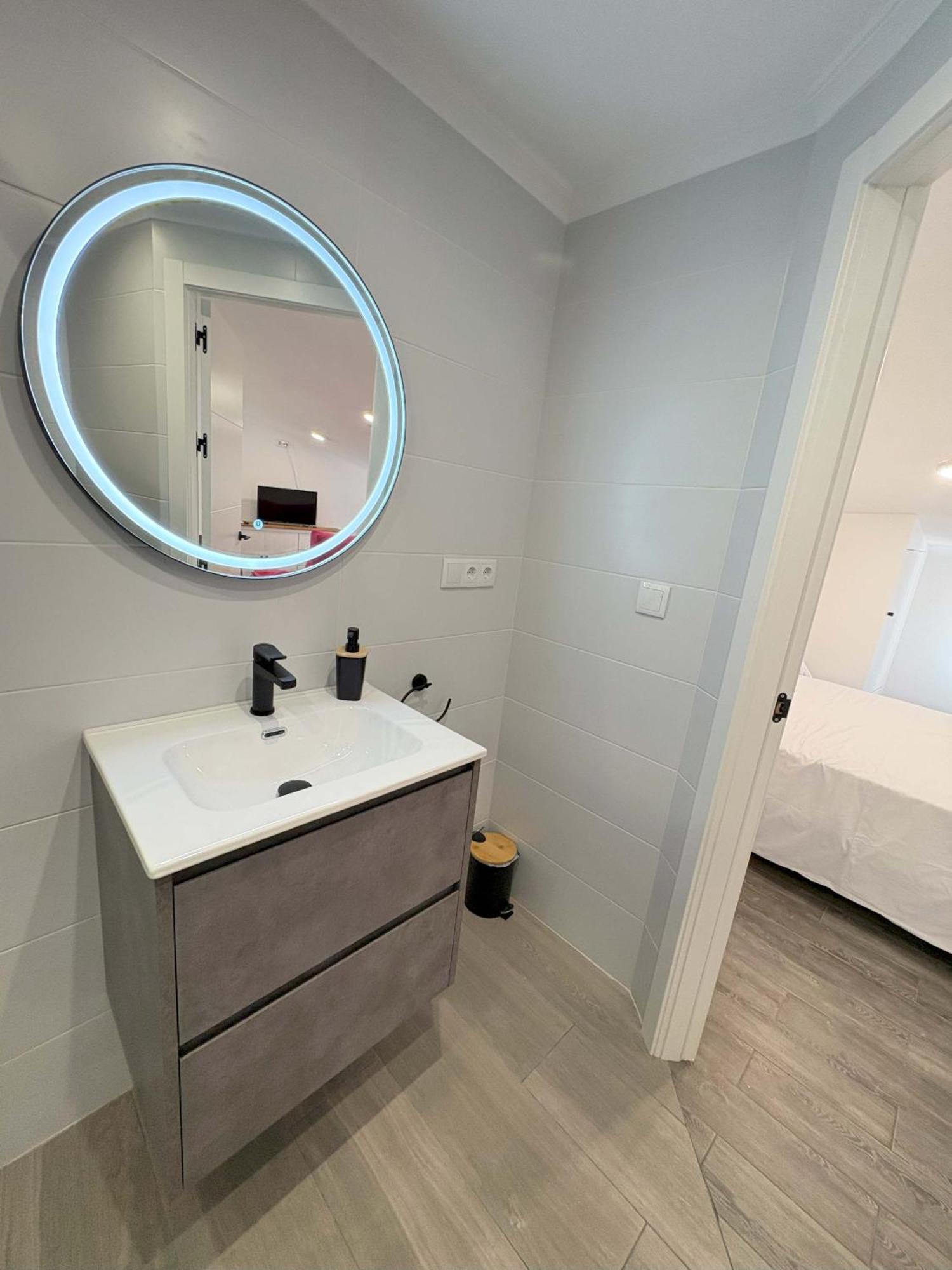 Apartamentos Carmela Benidorm Dış mekan fotoğraf